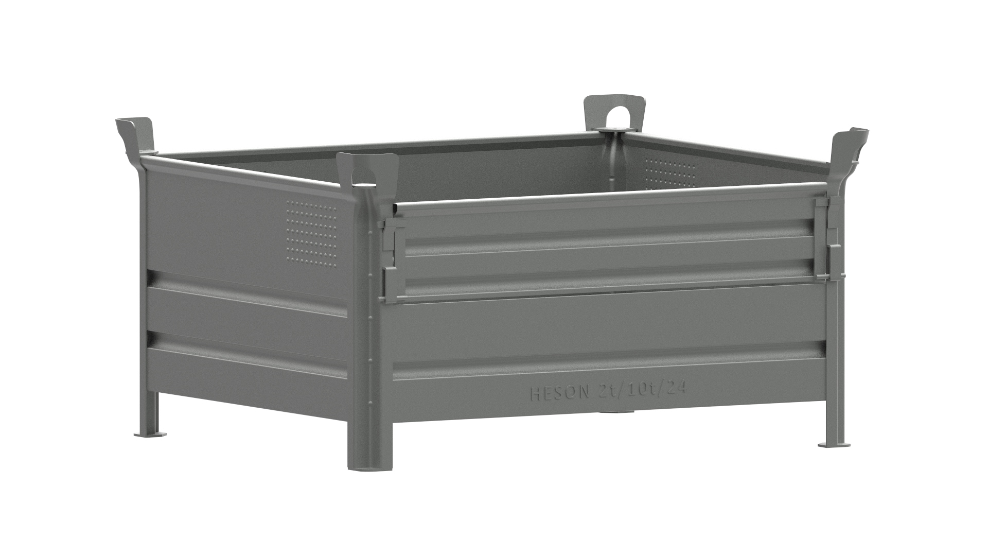 Stapelbehälter - M1520-08-01