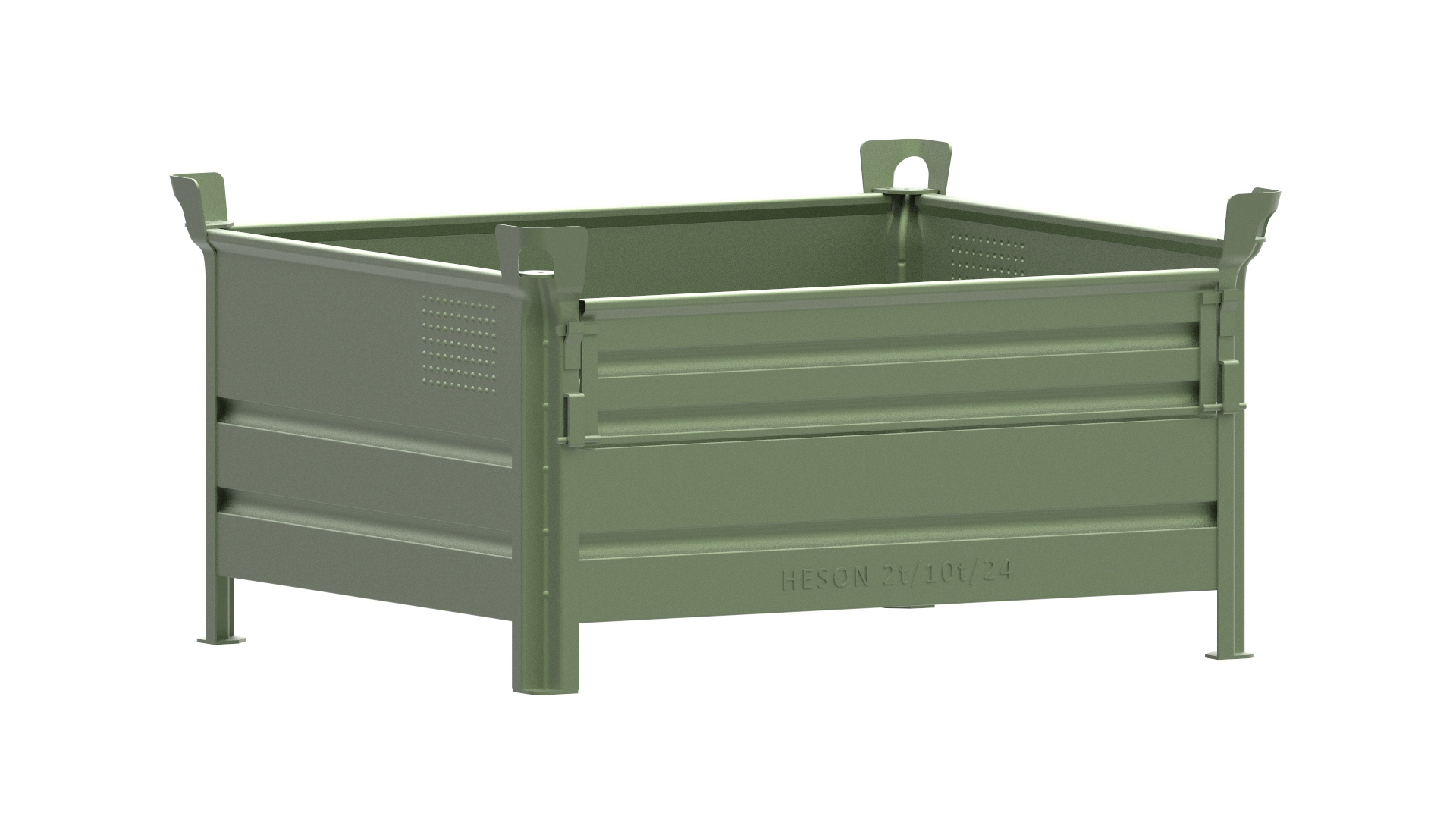 Stapelbehälter - M1520-08-02