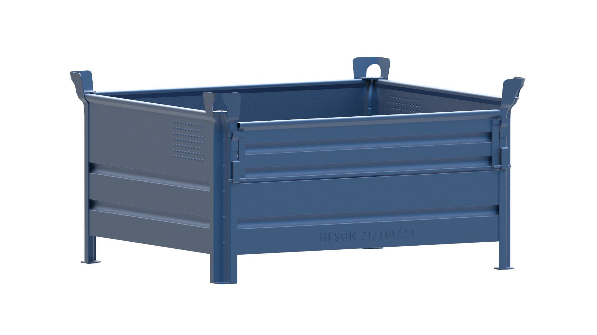 Stacking container - M1520-08-04