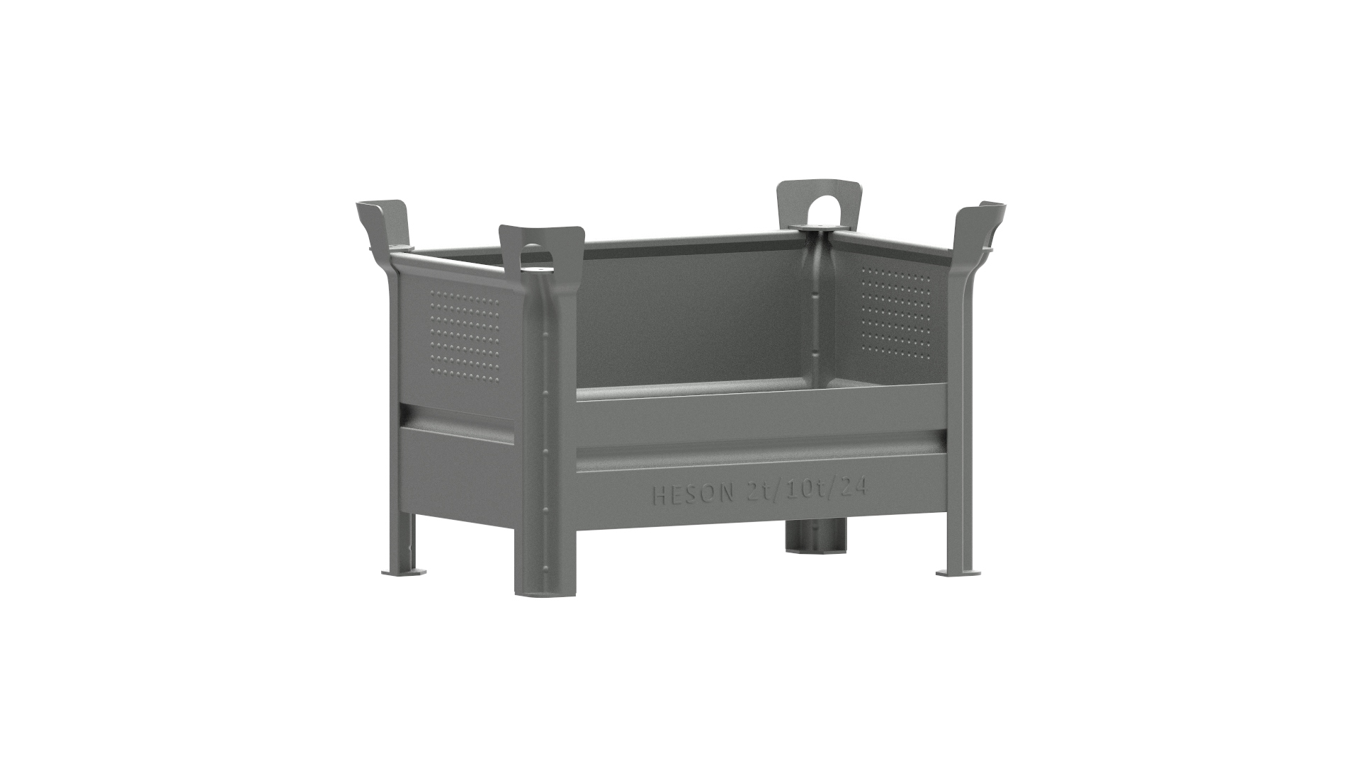 Stapelbehälter - M1520-09-01