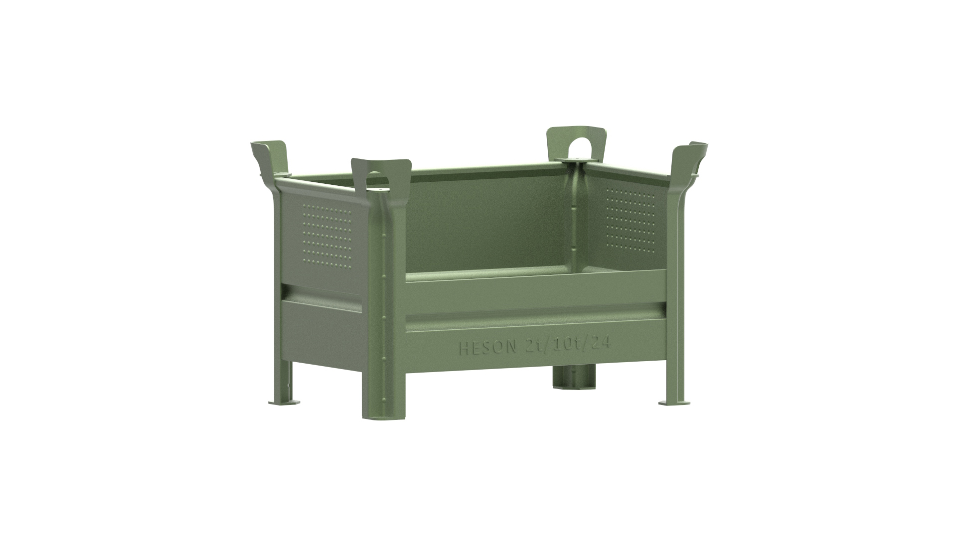 Stapelbehälter - M1520-09-02