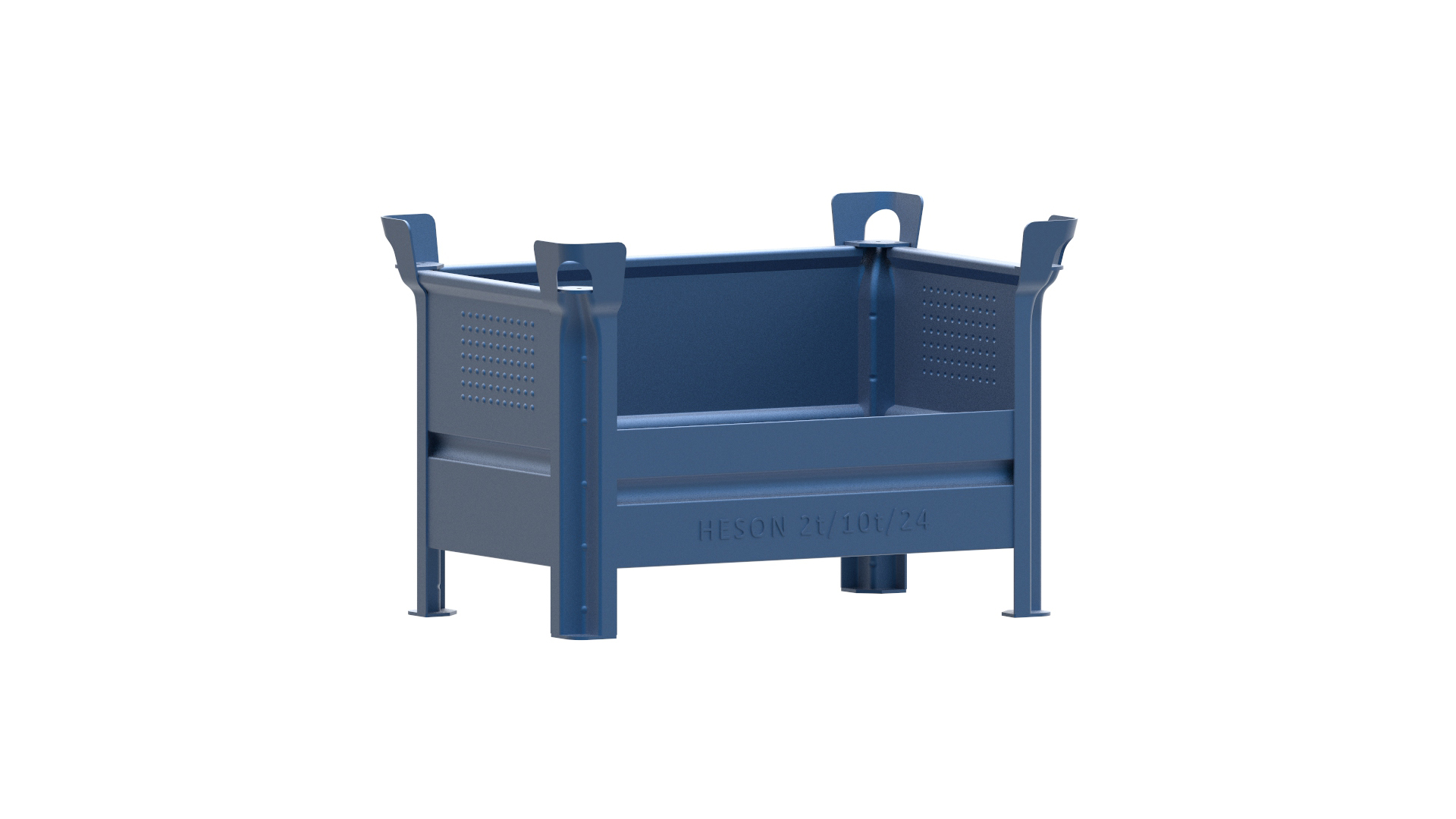 Stacking container - M1520-09-04