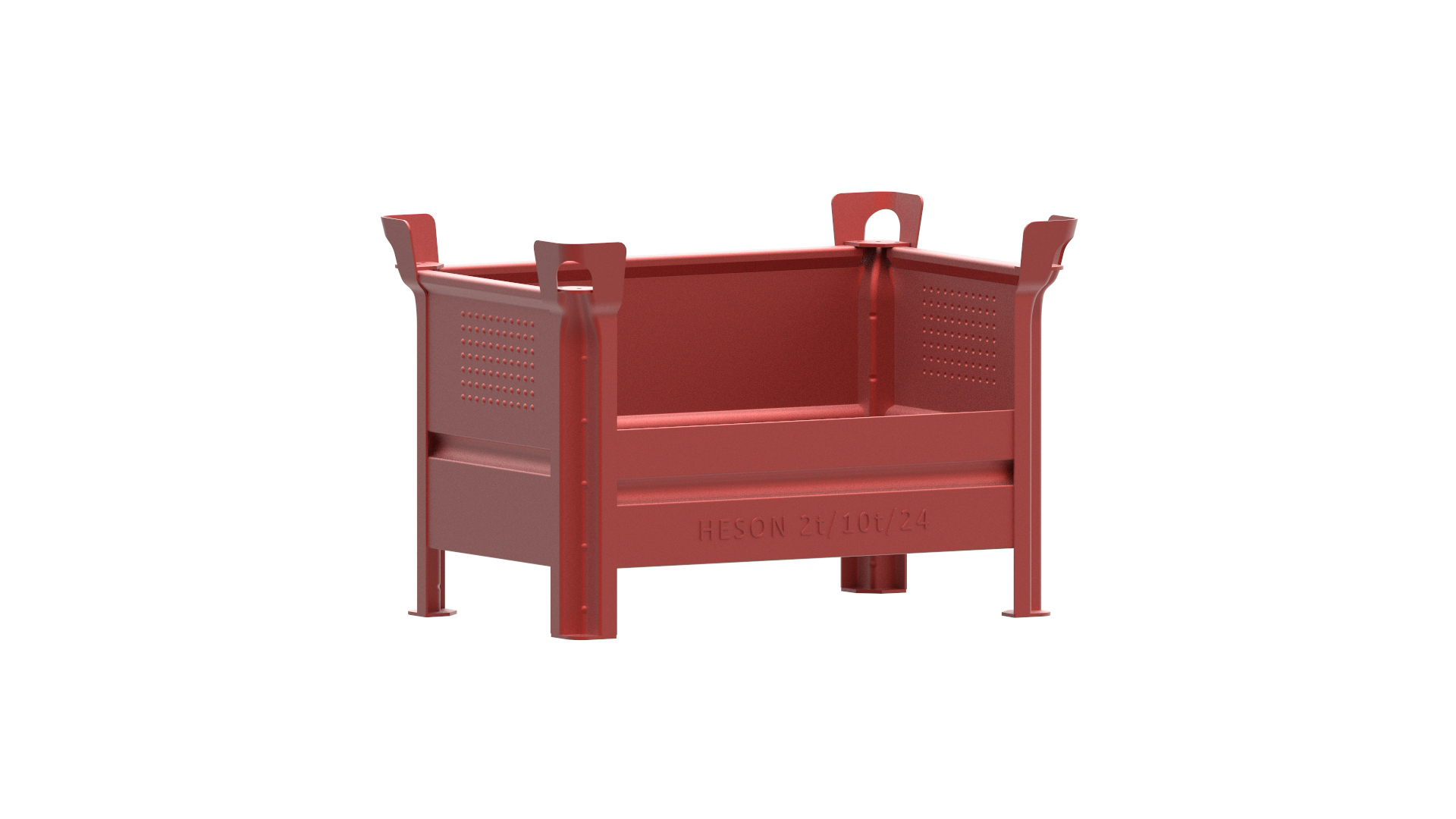 Stapelbehälter - M1520-09-05