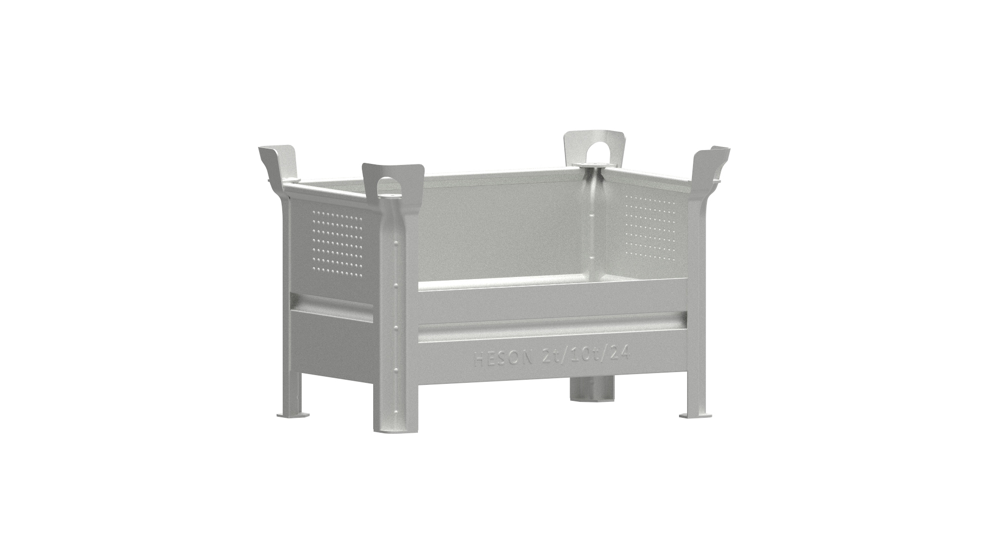 Stapelbehälter - M1520-09-42