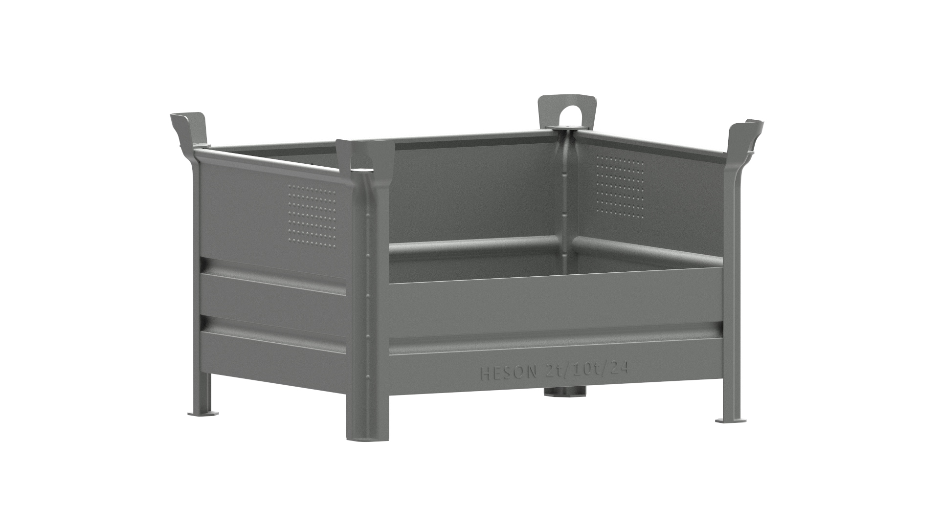 Stapelbehälter - M1520-10-01