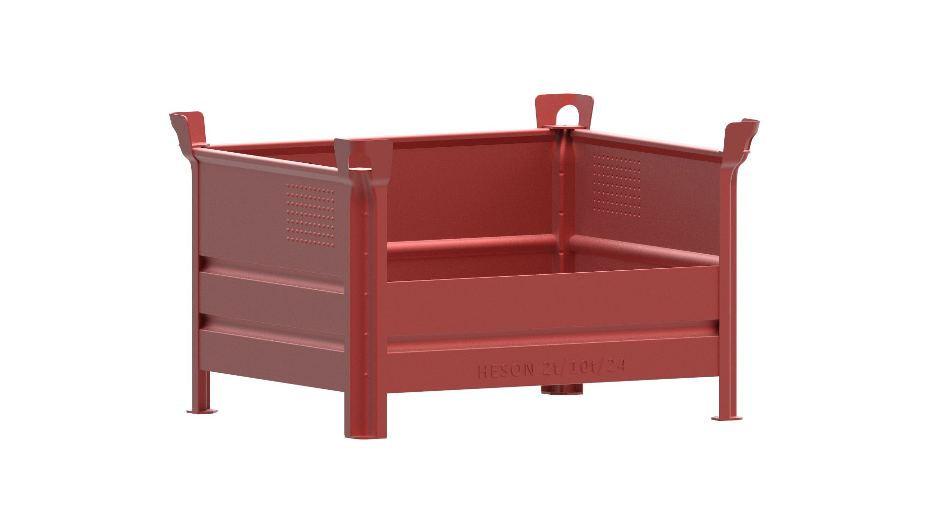 Stapelbehälter - M1520-10-05