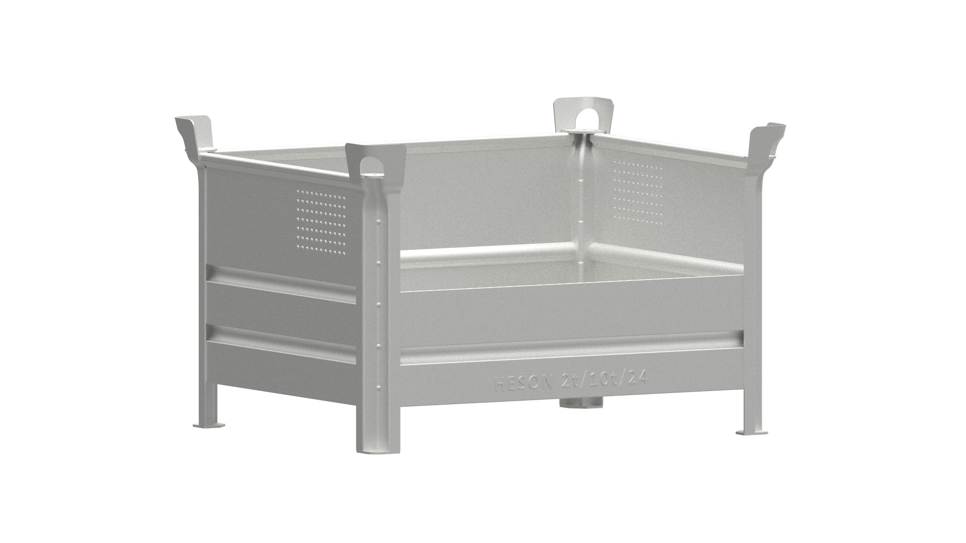 Stapelbehälter - M1520-10-42