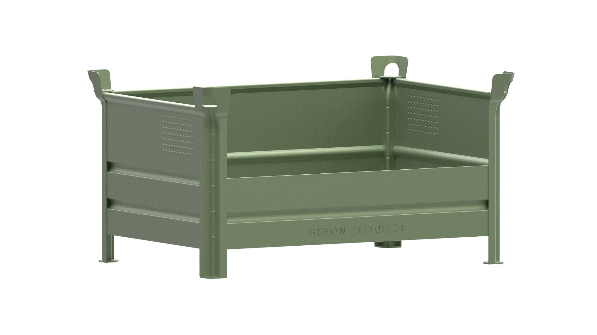 Stapelbehälter - M1520-11-02