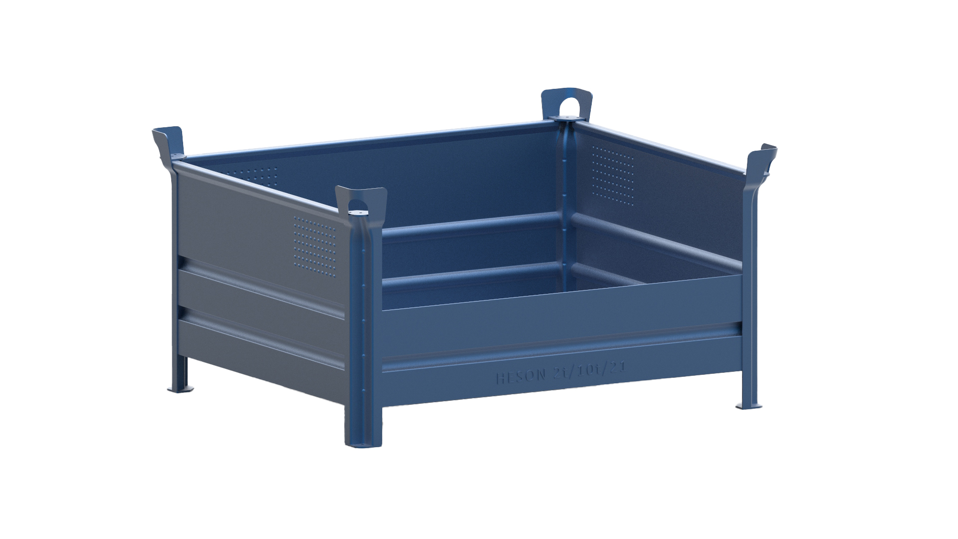 Stapelbehälter - M1520-12-04