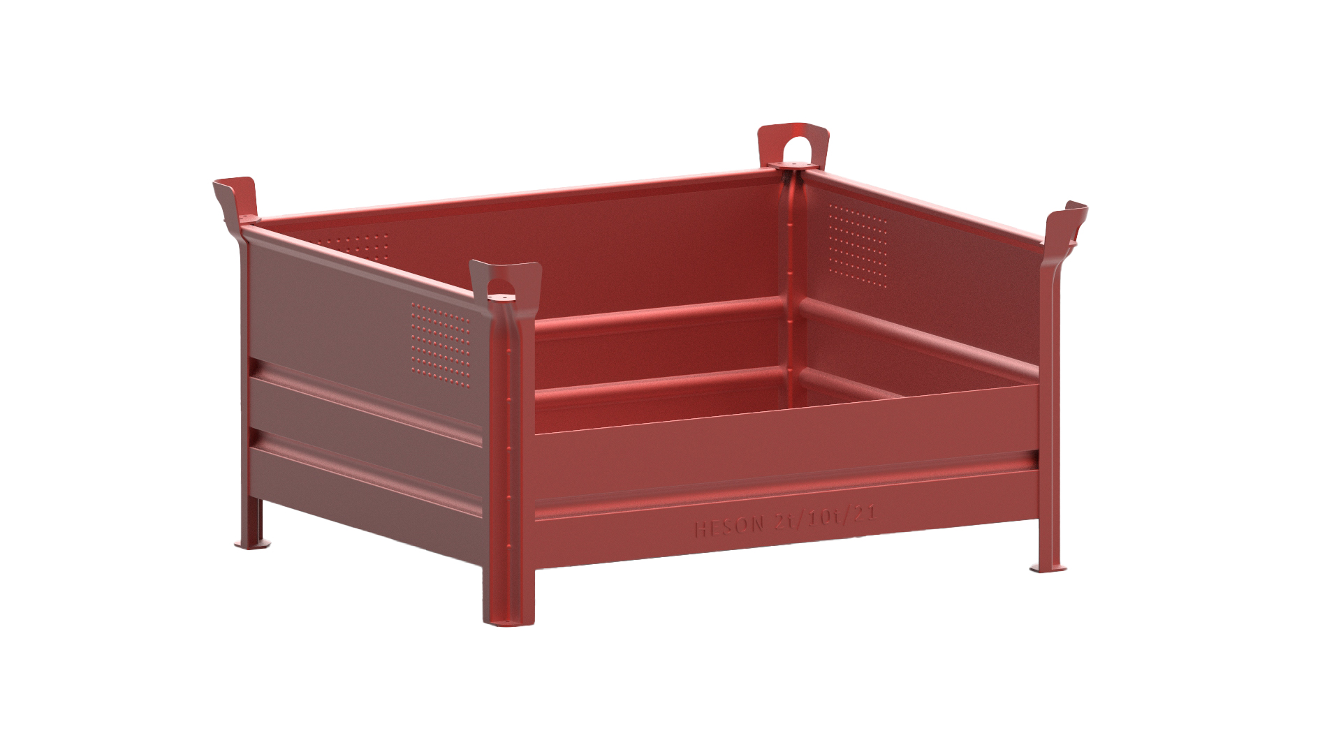 Stapelbehälter - M1520-12-05