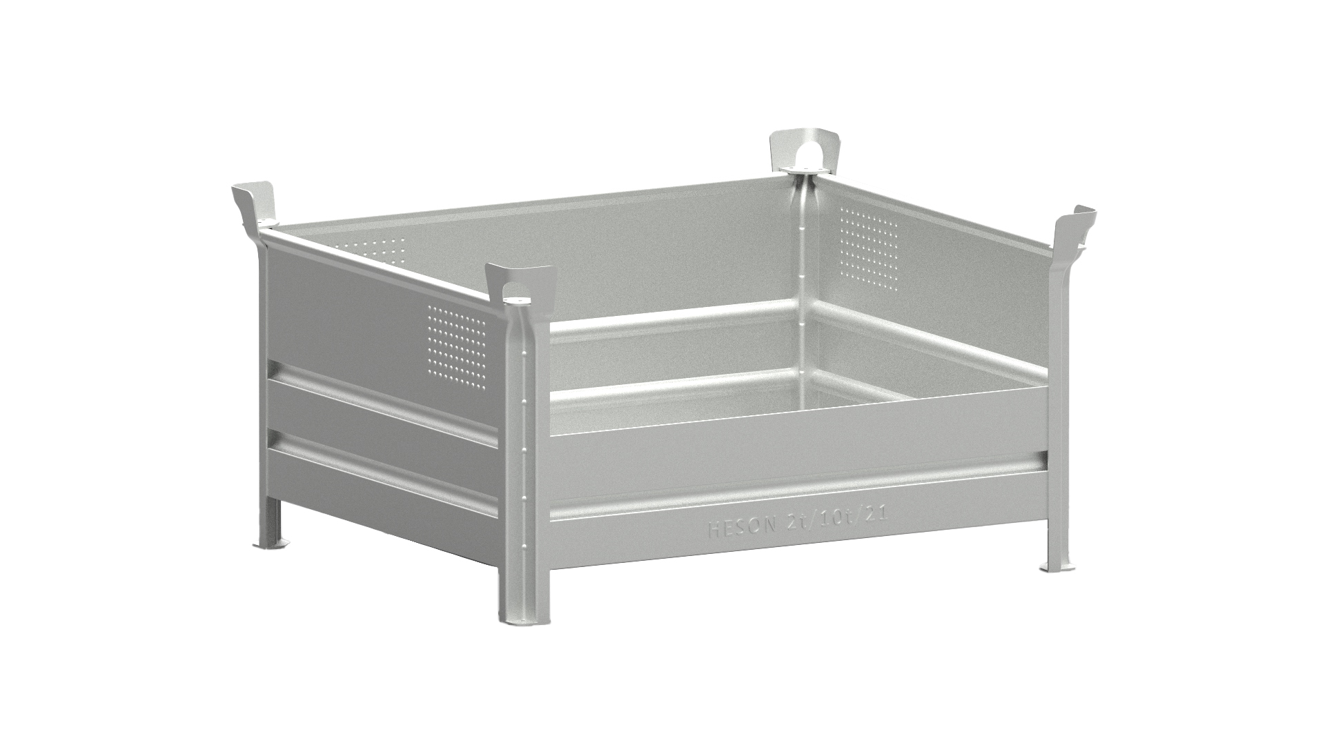 Stapelbehälter - M1520-12-42