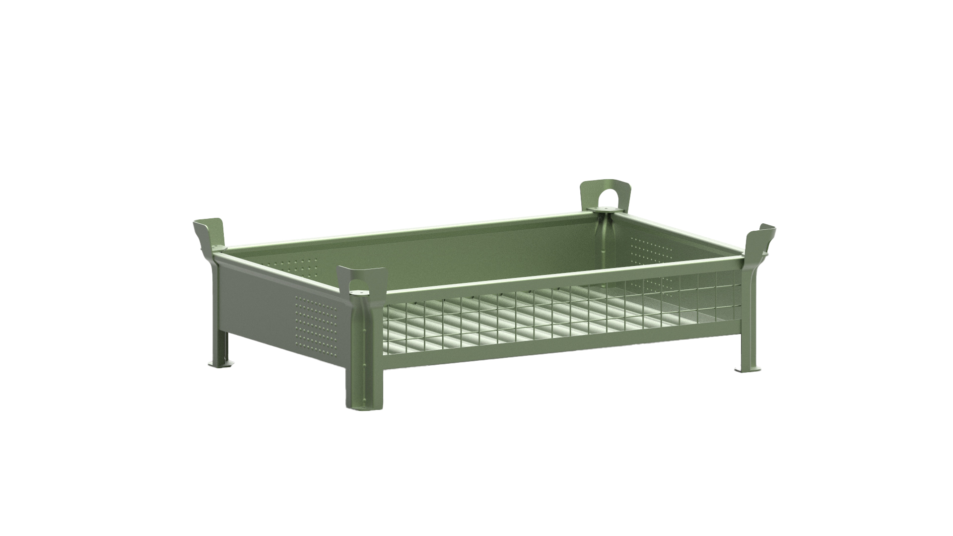 Stapelbehälter - M1520-23-02