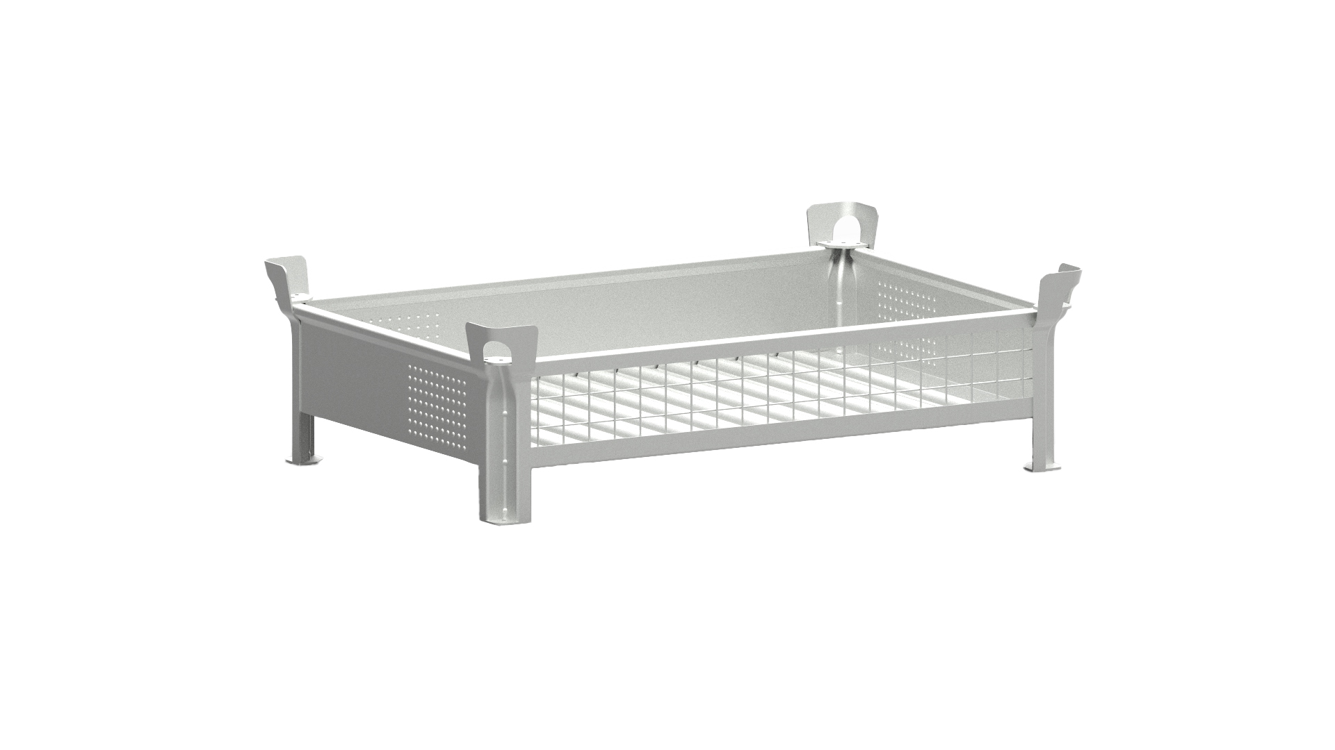 Stapelbehälter - M1520-23-42