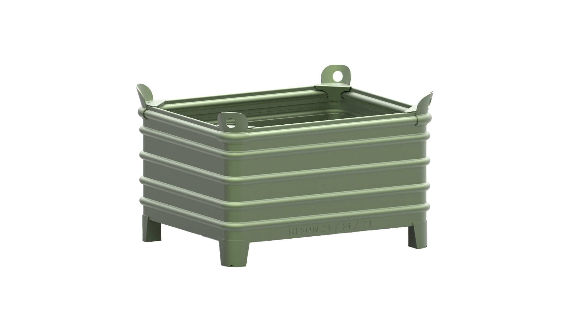 Stapelbehälter - M1565-02-02