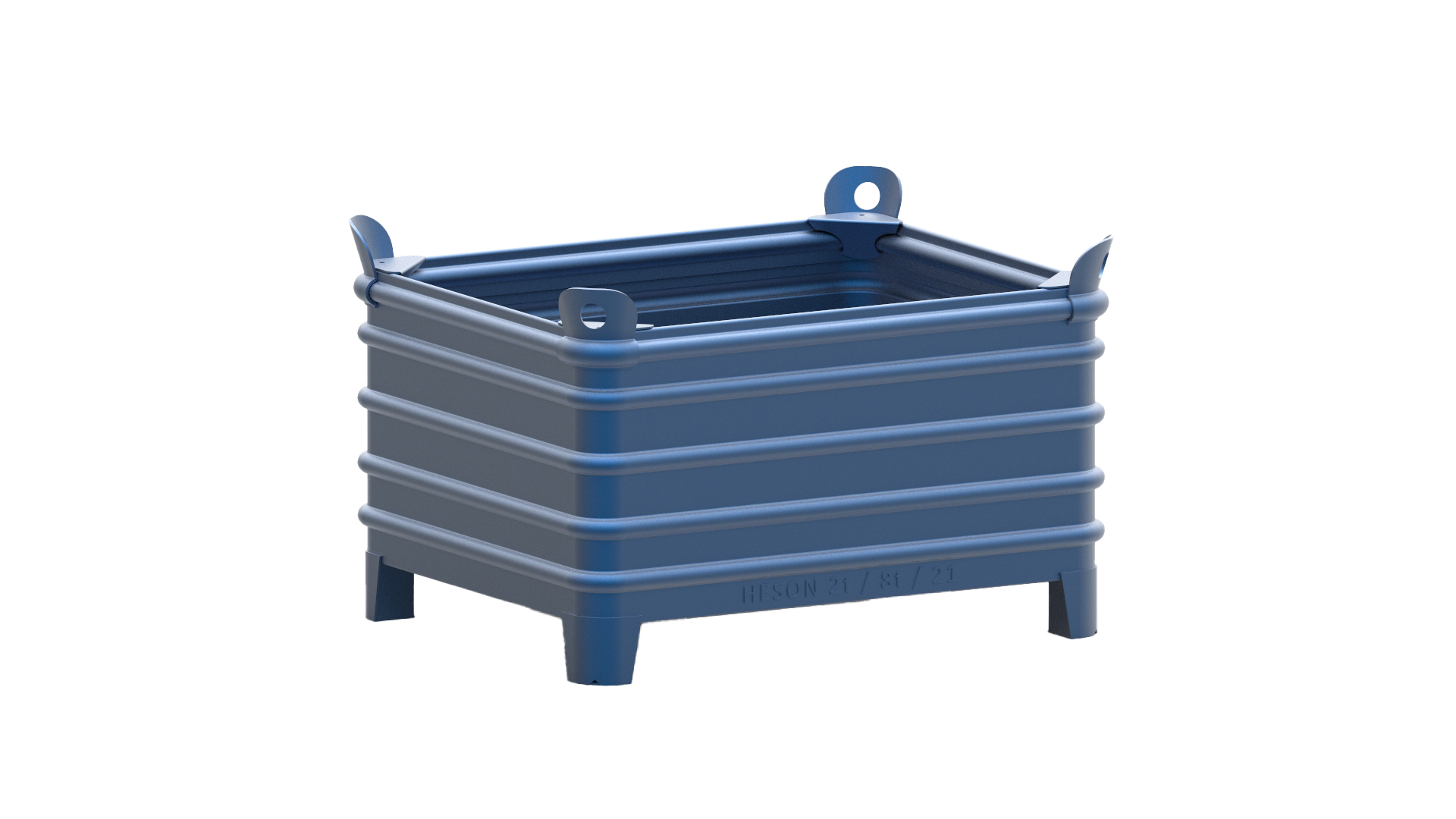 Stapelbehälter - M1565-02-04