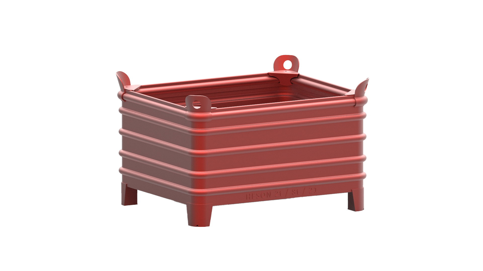 Stapelbehälter - M1565-02-05