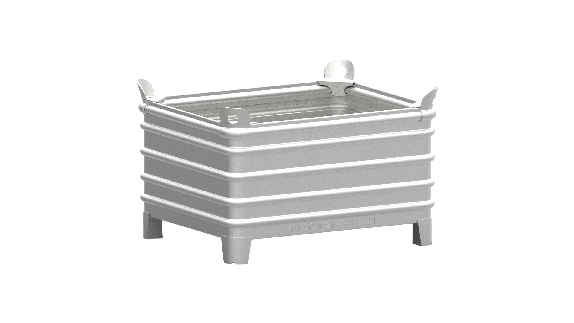 Stapelbehälter - M1565-02-42