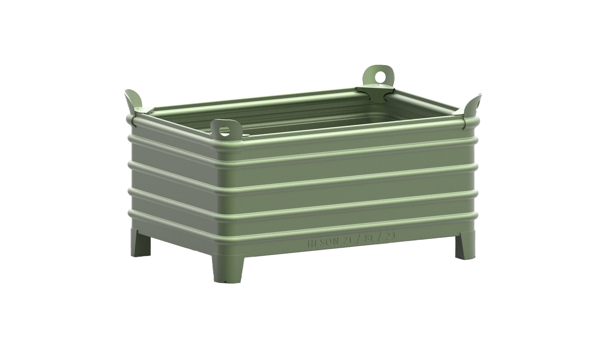 Stapelbehälter - M1565-03-02