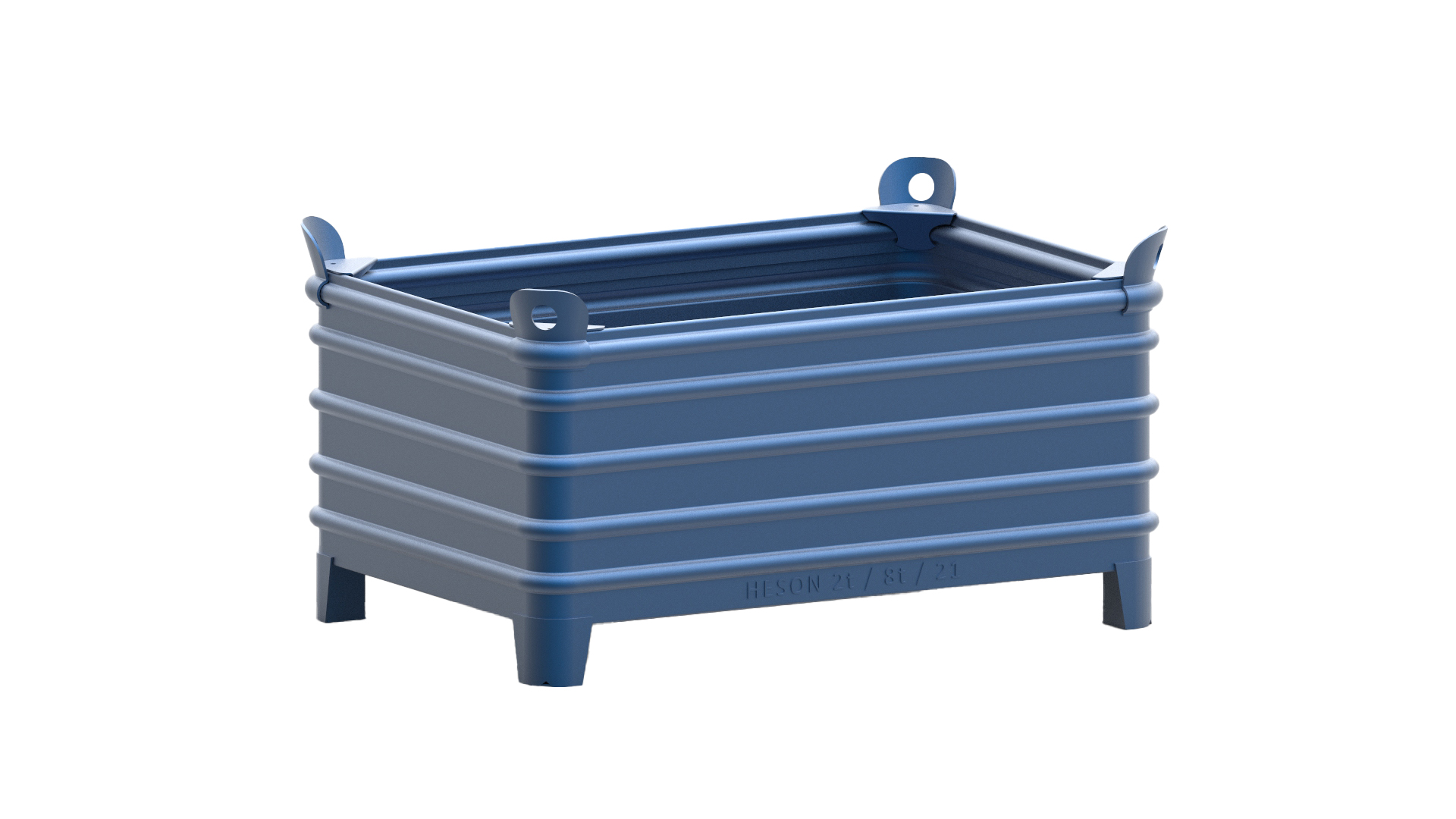 Stapelbehälter - M1565-03-04