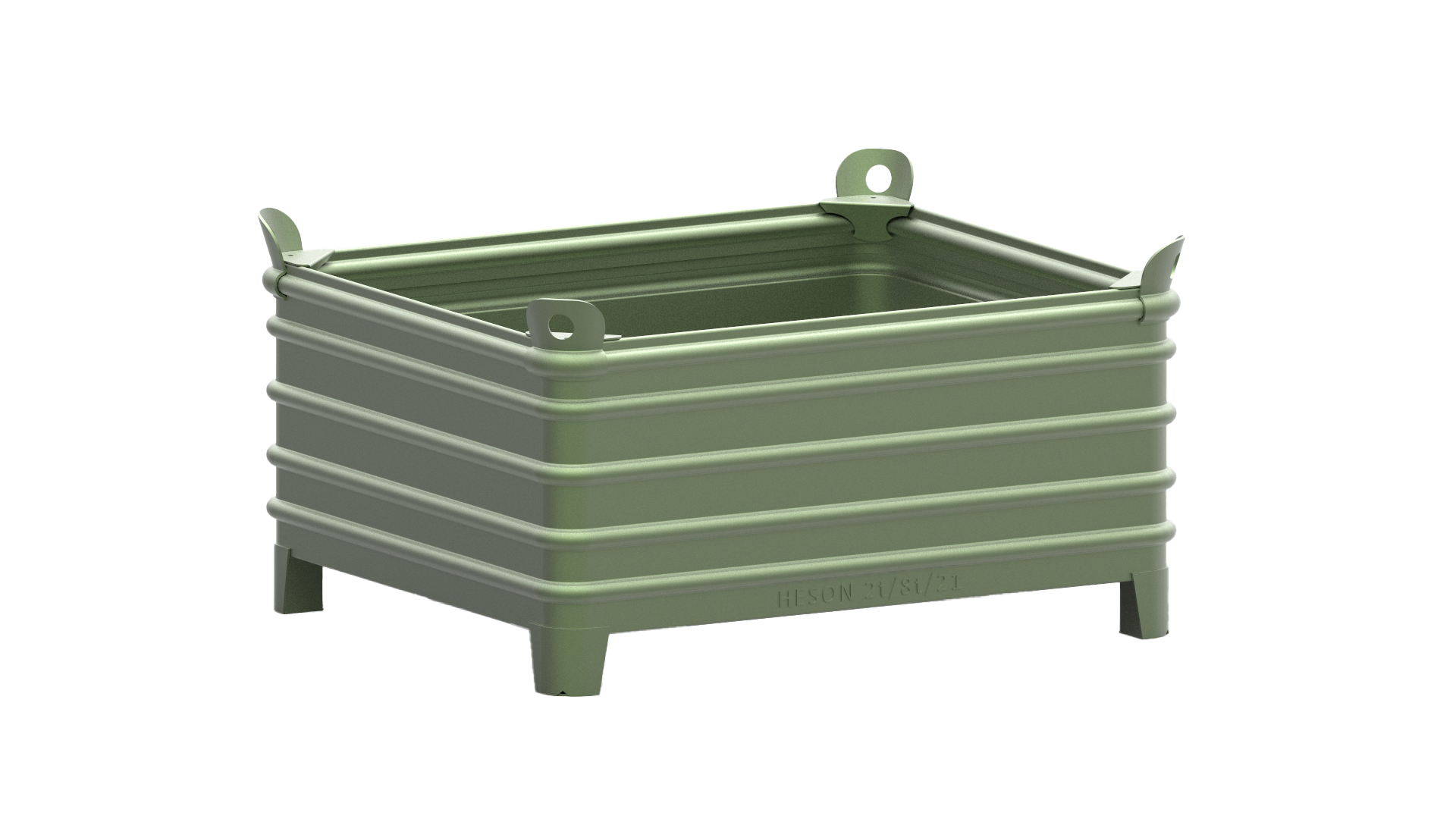 Stapelbehälter - M1565-04-02