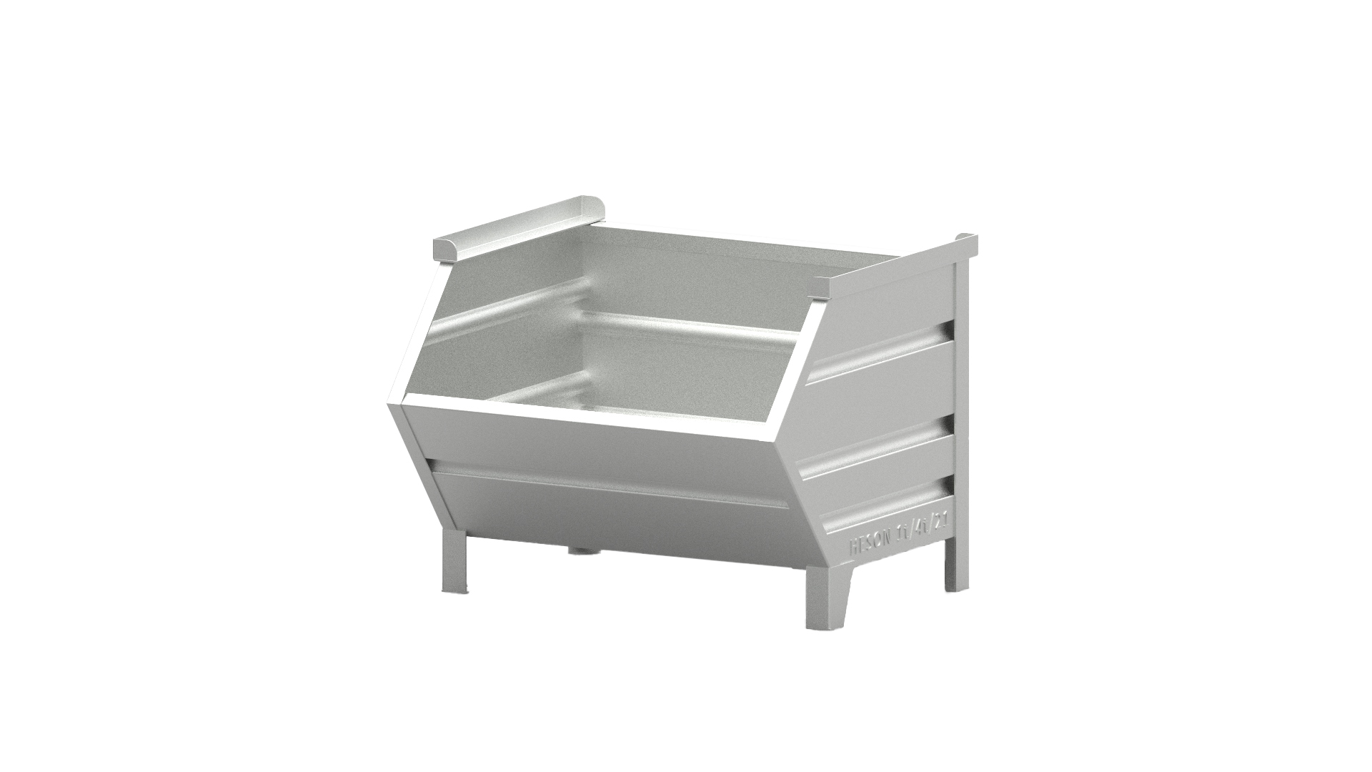 Lagersichtbehälter - M1572-01-42