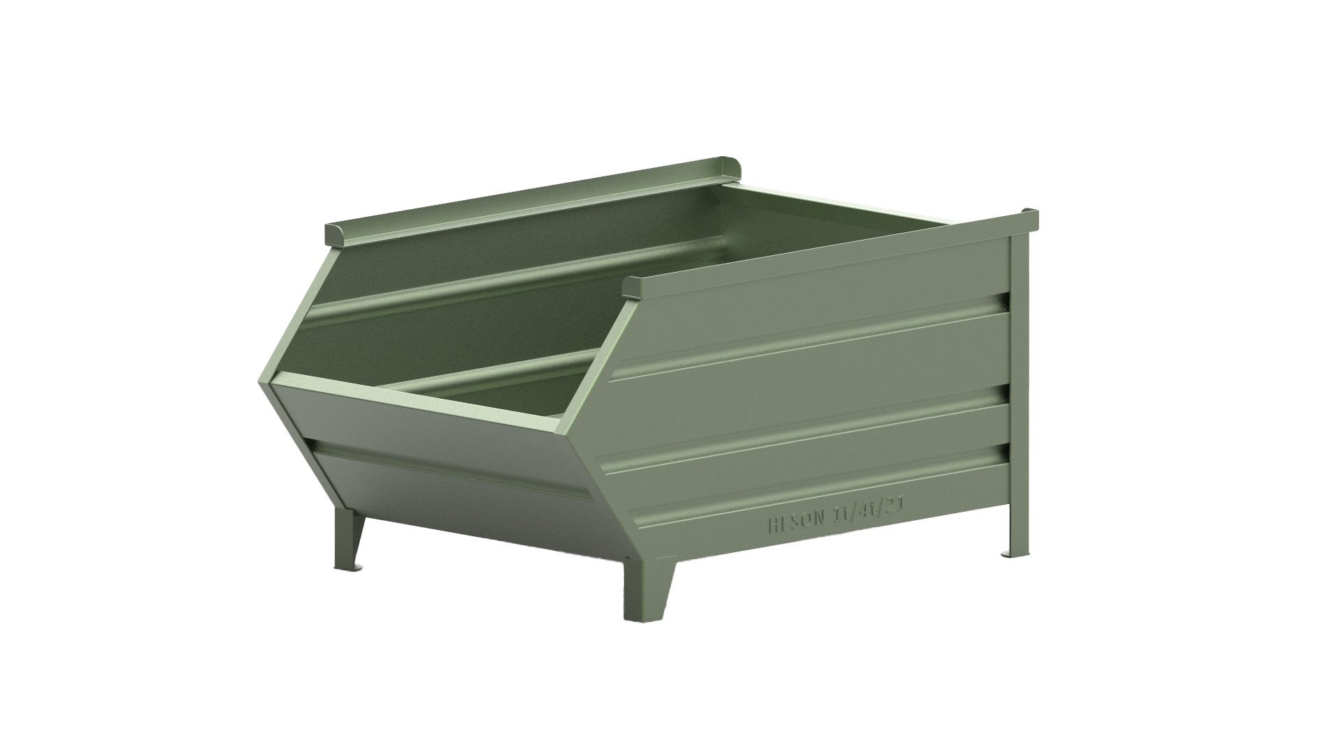 Lagersichtbehälter - M1572-03-02