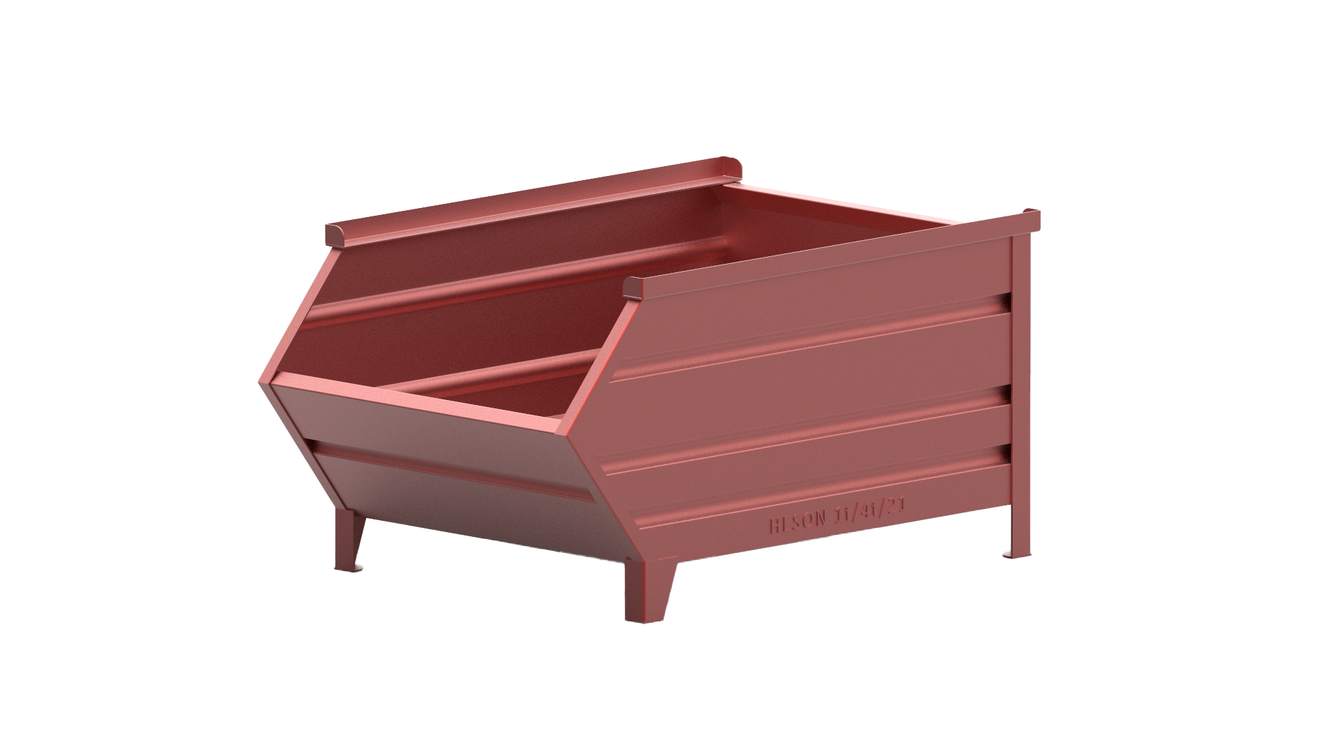 Lagersichtbehälter - M1572-03-05