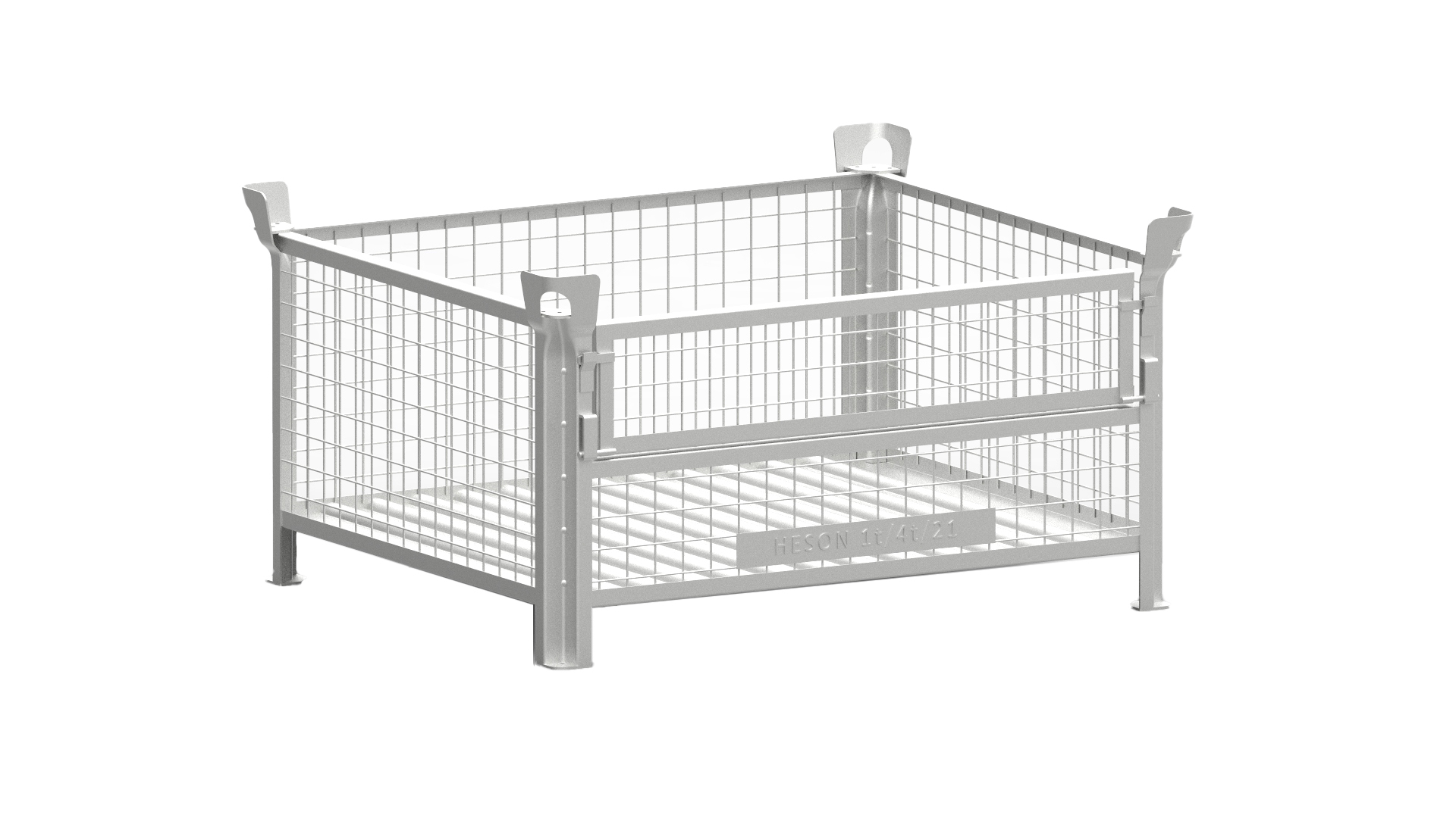 Gitterbehälter - M1751-08-42