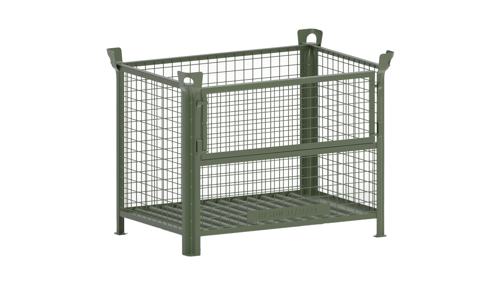 Gitterbehälter - M1751-19-02