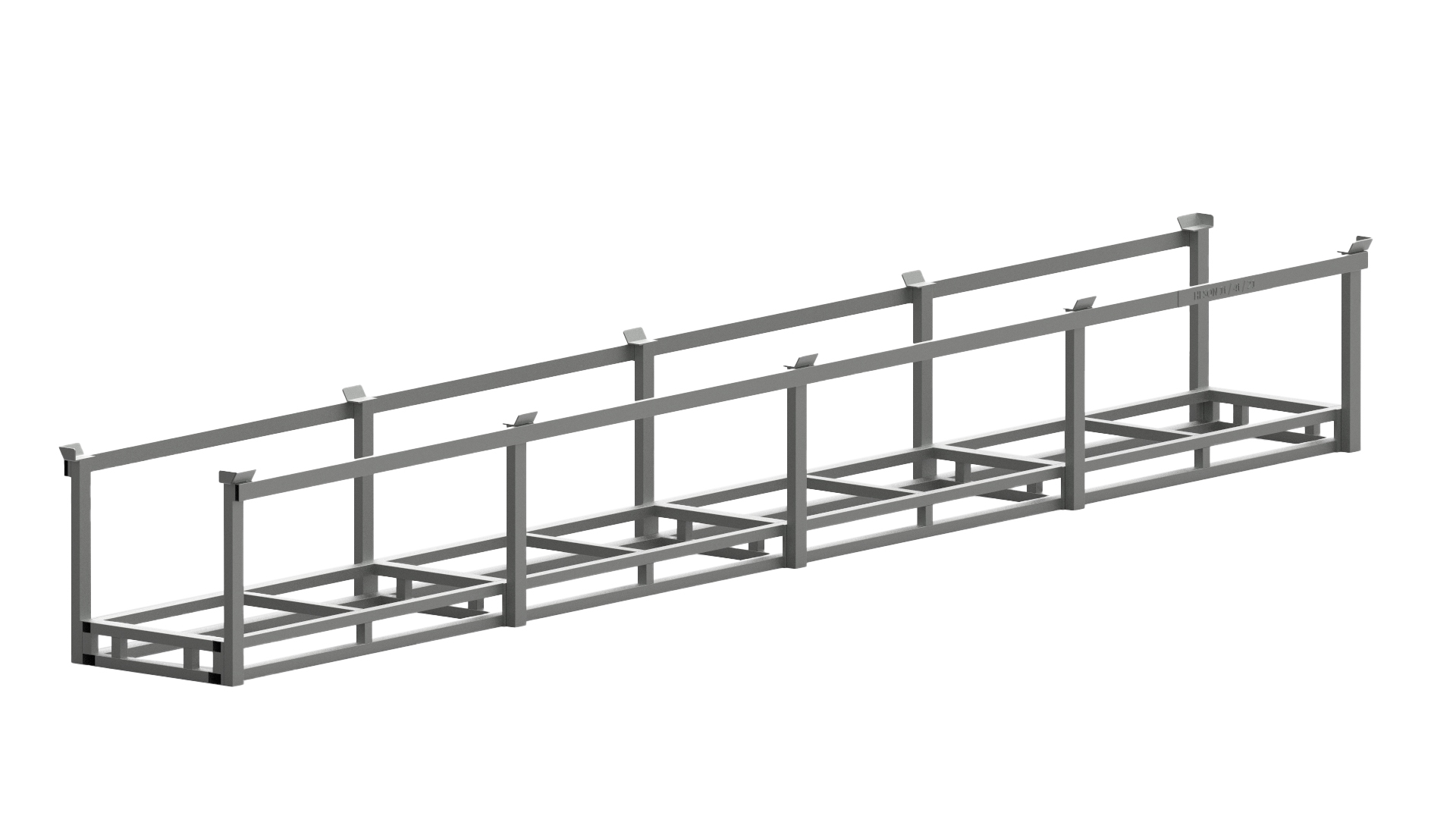 Langgutgestell - M2109-06-01