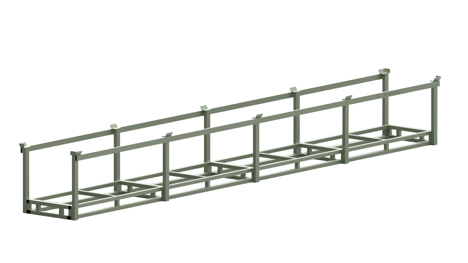 Langgutgestell - M2109-06-02