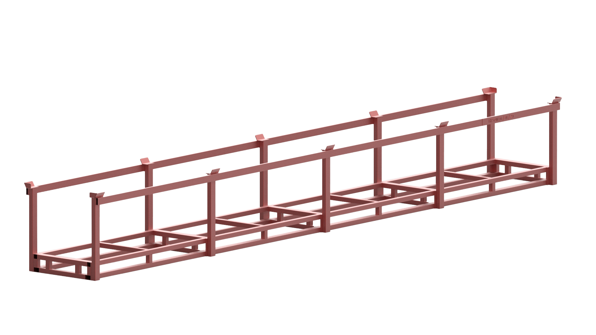 Langgutgestell - M2109-06-05