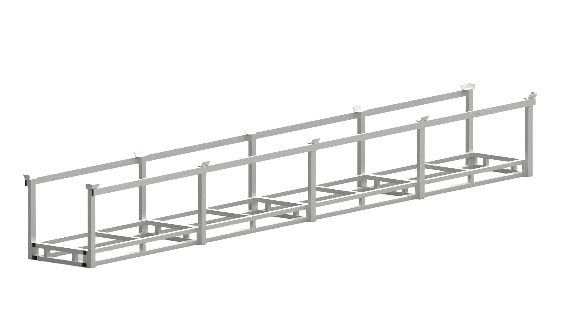 Langgutgestell - M2109-06-42
