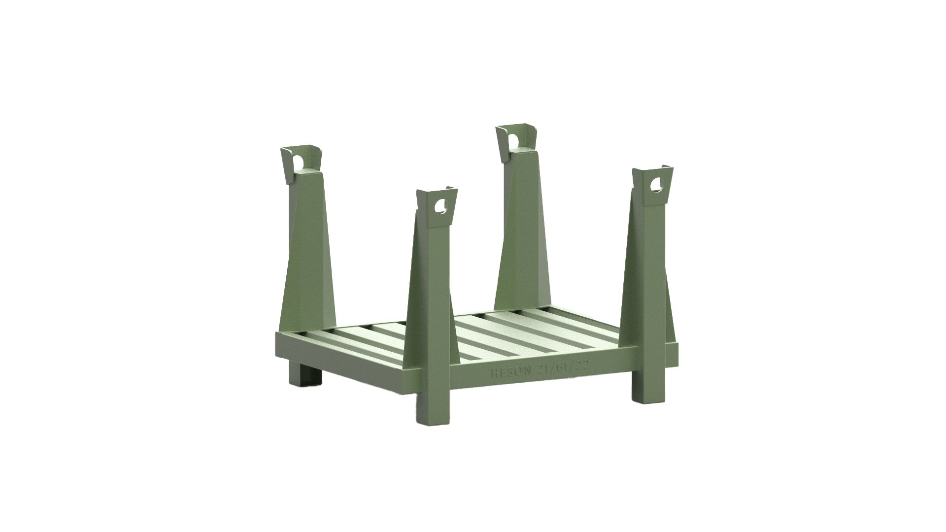 Lagergestell - M2166-02-02