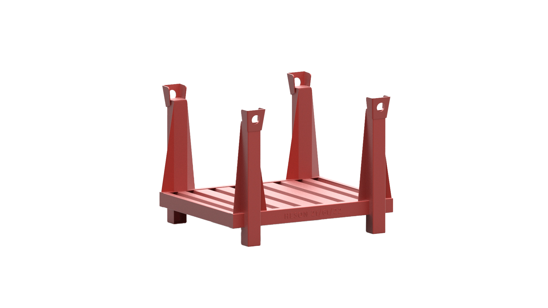 Lagergestell - M2166-02-05