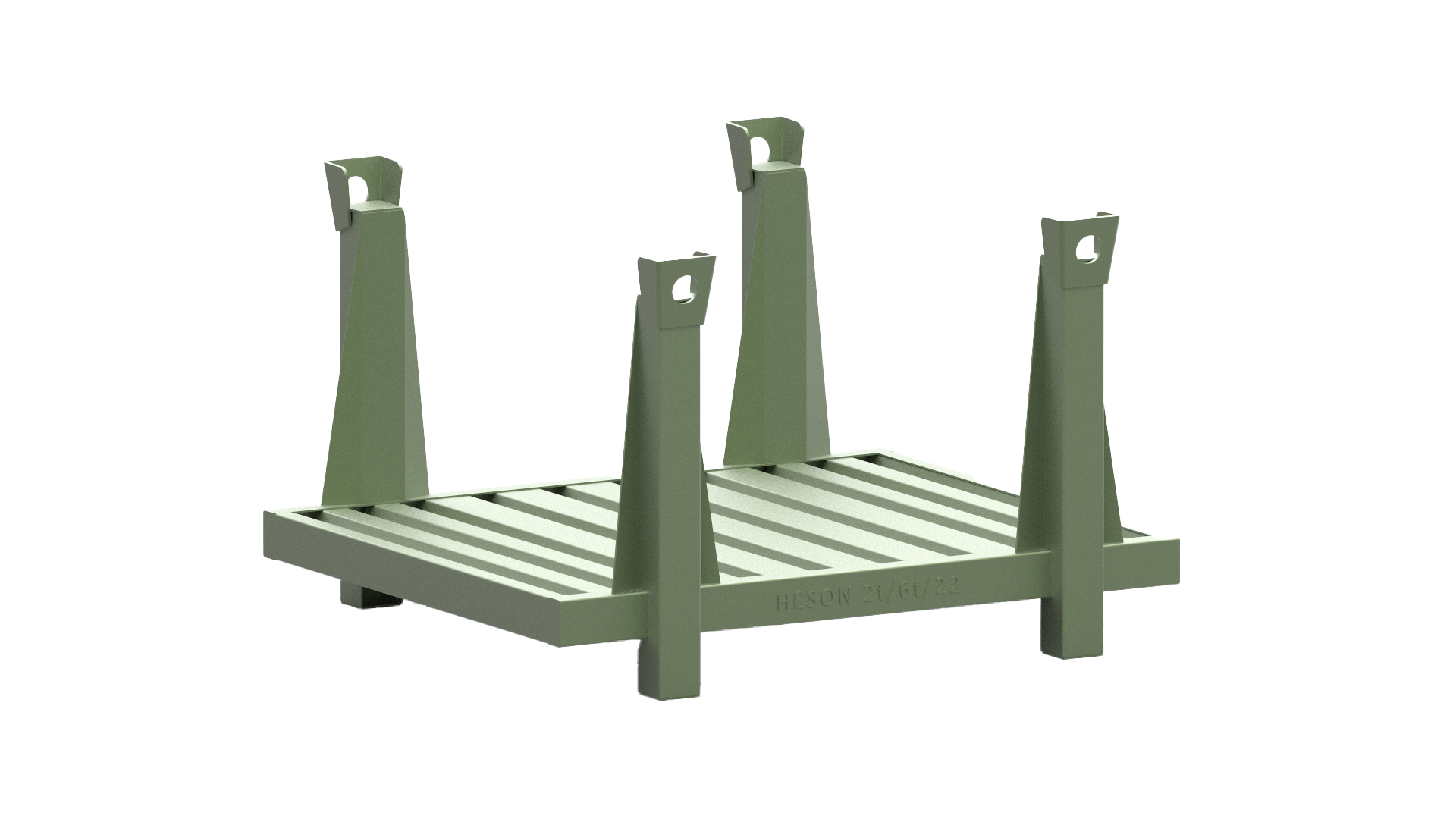 Lagergestell - M2166-04-02