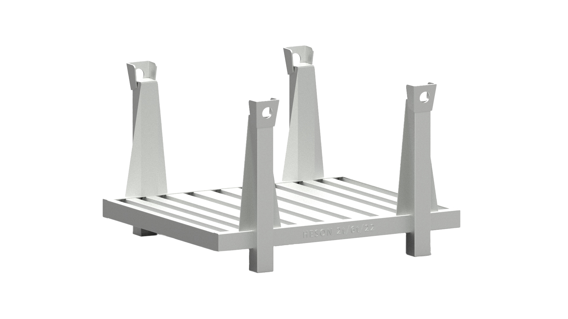 Lagergestell - M2166-04-42
