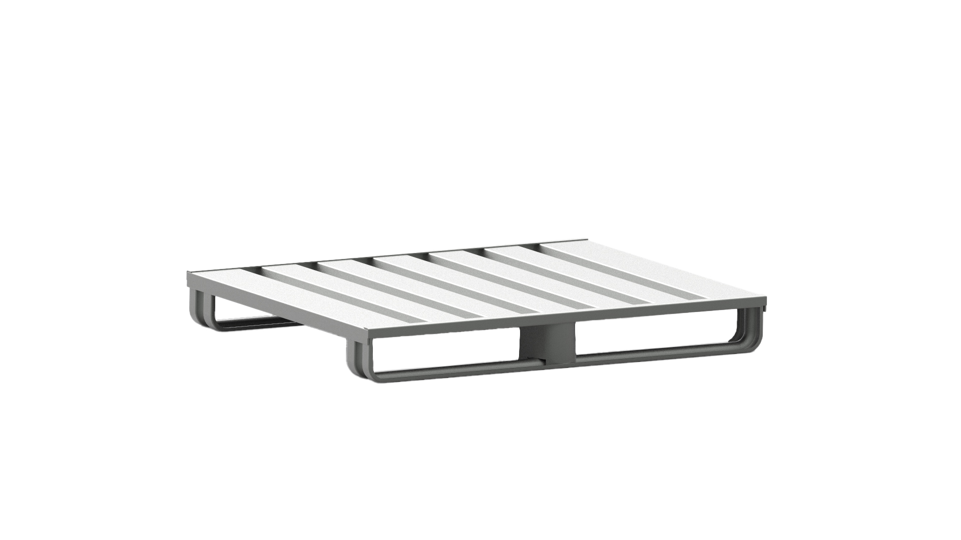 Stahlflachpalette - M3162-02-01