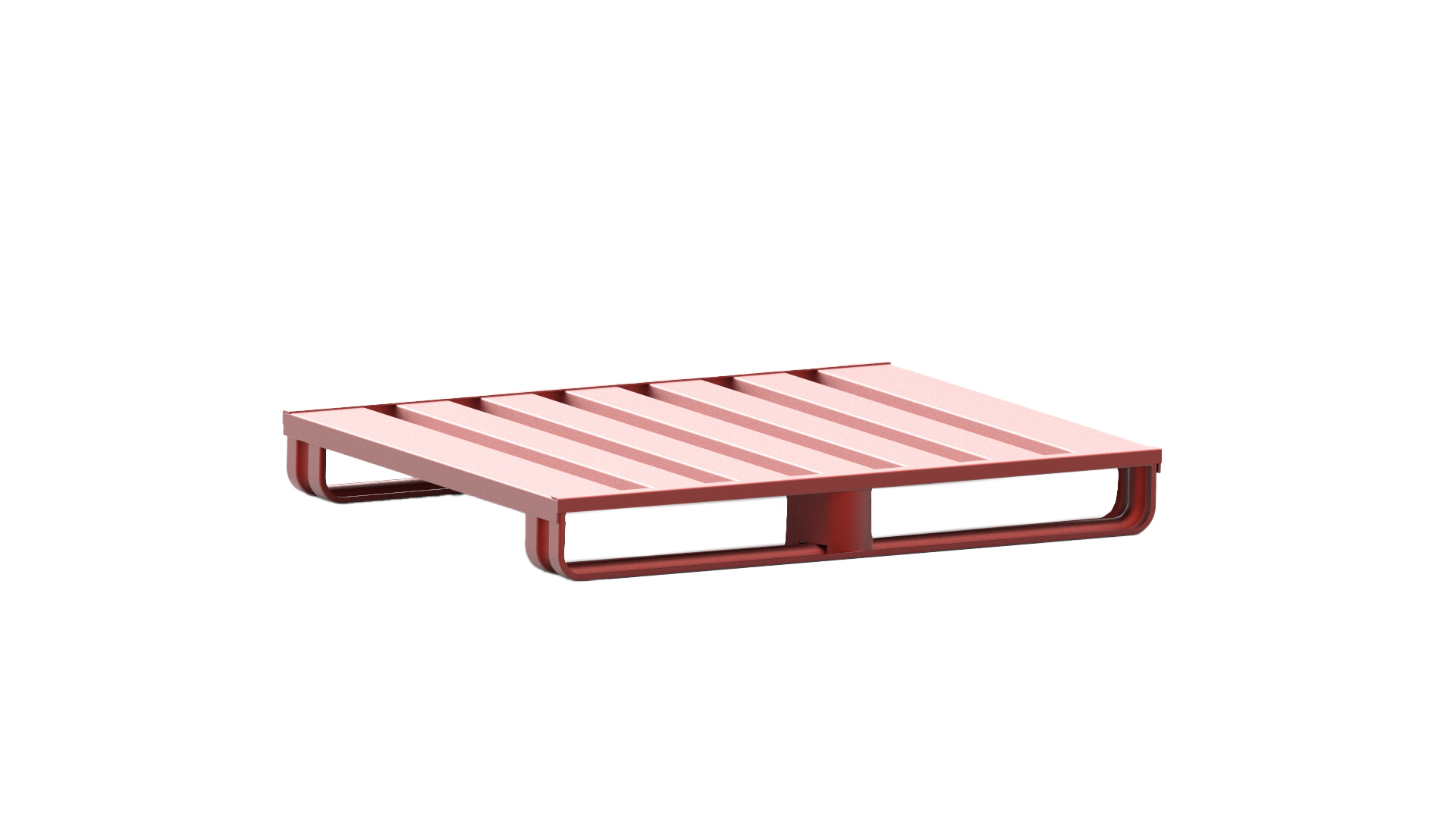 Stahlflachpalette - M3162-02-05