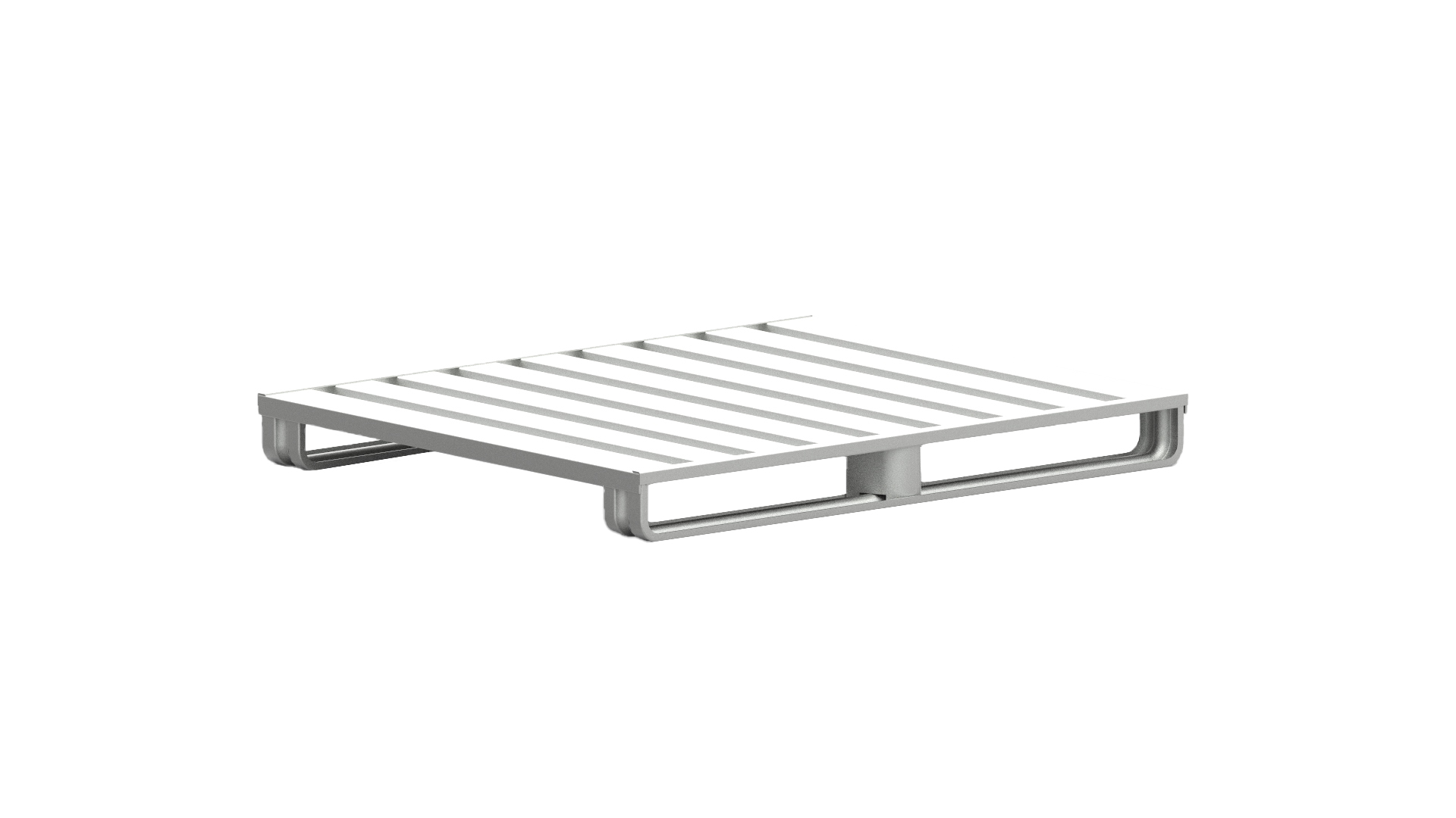 Stahlflachpalette - M3162-04-42