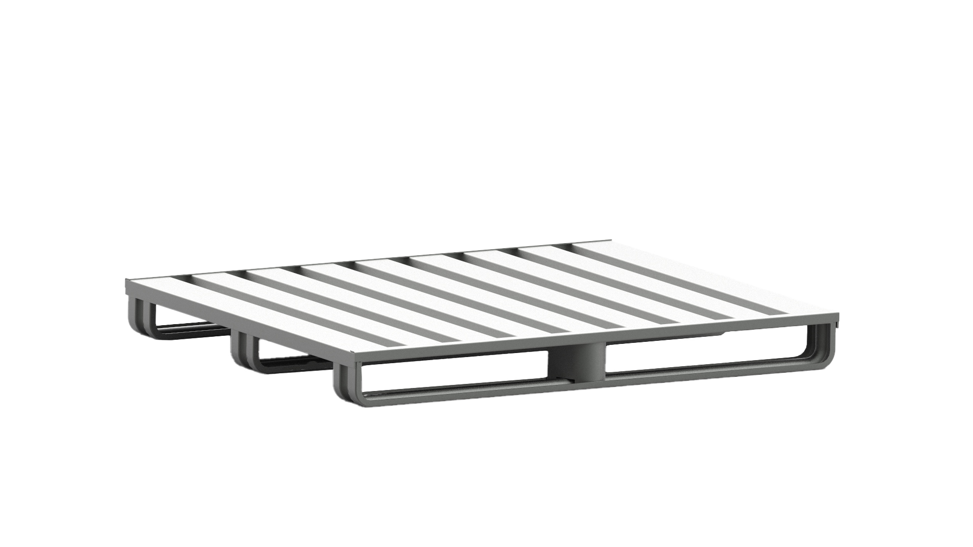 Stahlflachpalette - M3162-05-01